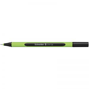 Cienkopis Schneider Line-Up Fineliner 0.4mm, czarny